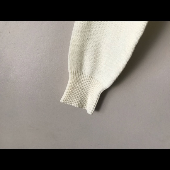 Vintage Reworked Cropped Turtleneck Sweater - Picture 10 of 10